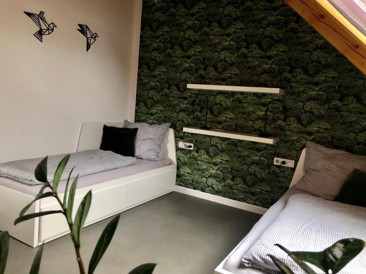 Apartman Cervenice Dlouhy Exterior photo